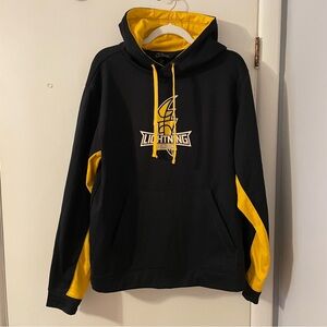 ATC The London Lightning Basketball Team Hoodie